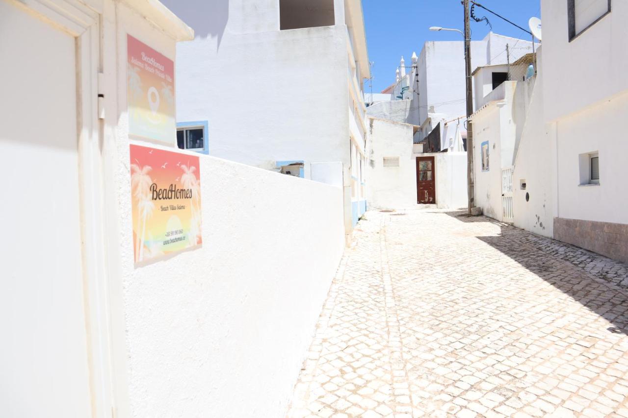 Salema Beach Private Villa 外观 照片
